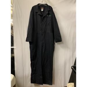 Bulwark FR Coverall Size 56 RG Blue welding